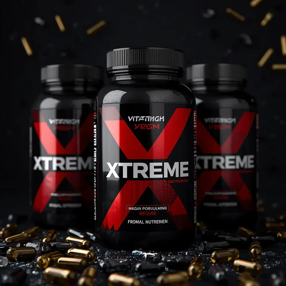Vitamina deportiva - Xtreme Supplements