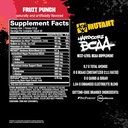MUT HARDCORE BCAA (30 SERV) 