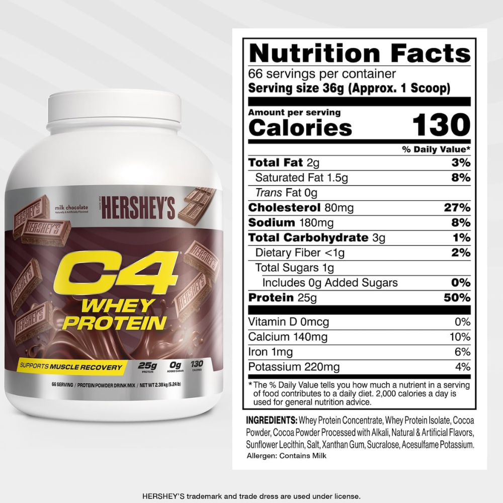 CEL C4 PRO WHEY 5LBS 