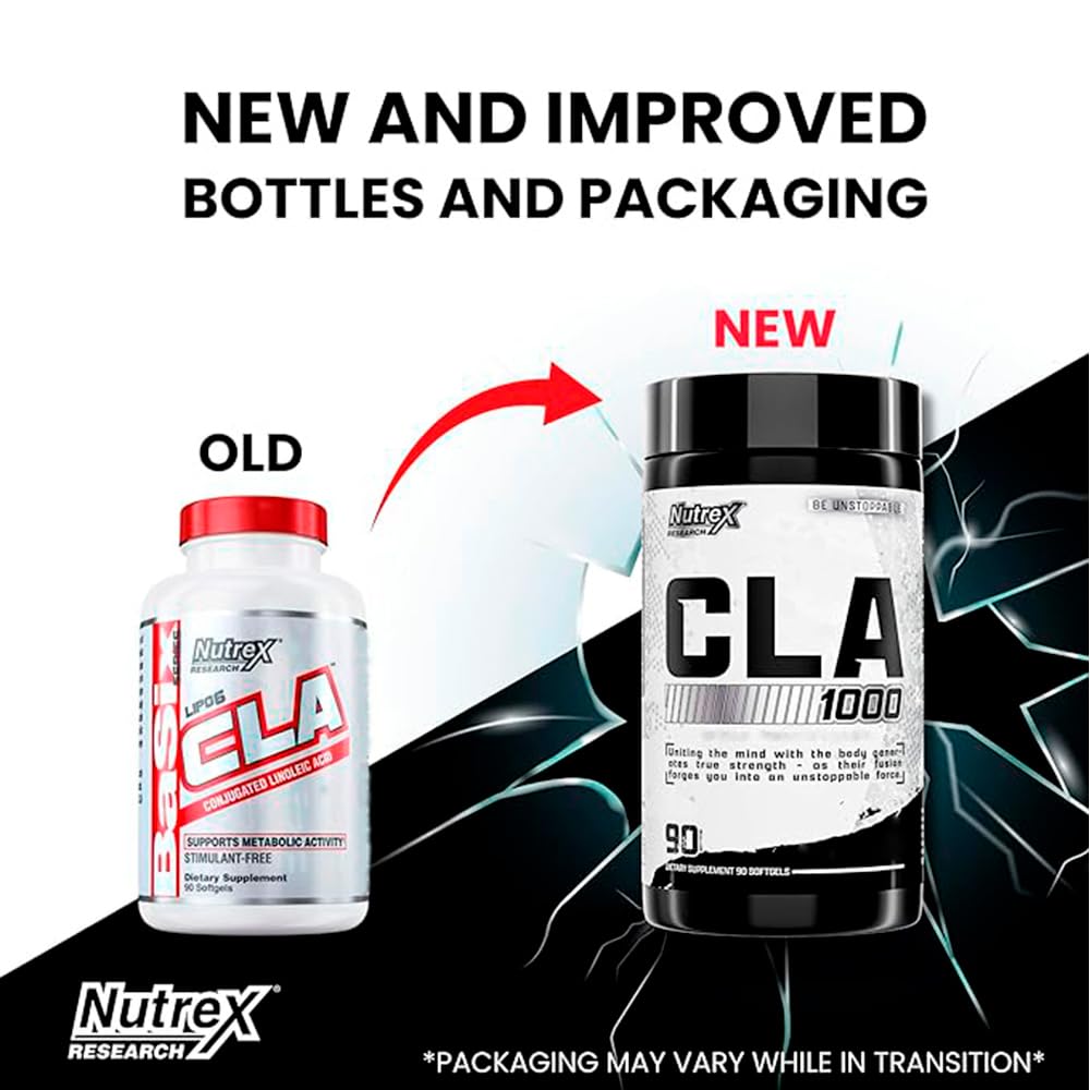 NT LIPO 6 CLA 180 SOFTGELS
