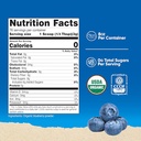 NUTRICOST ORGANIC BLUEBERRY 227 G