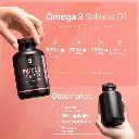 BLIFE OMEGA 3 SALMON OIL 90 CAPS