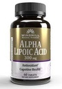 WHP ALPHA LIPOIC ACID 300 MCG 60 TABS