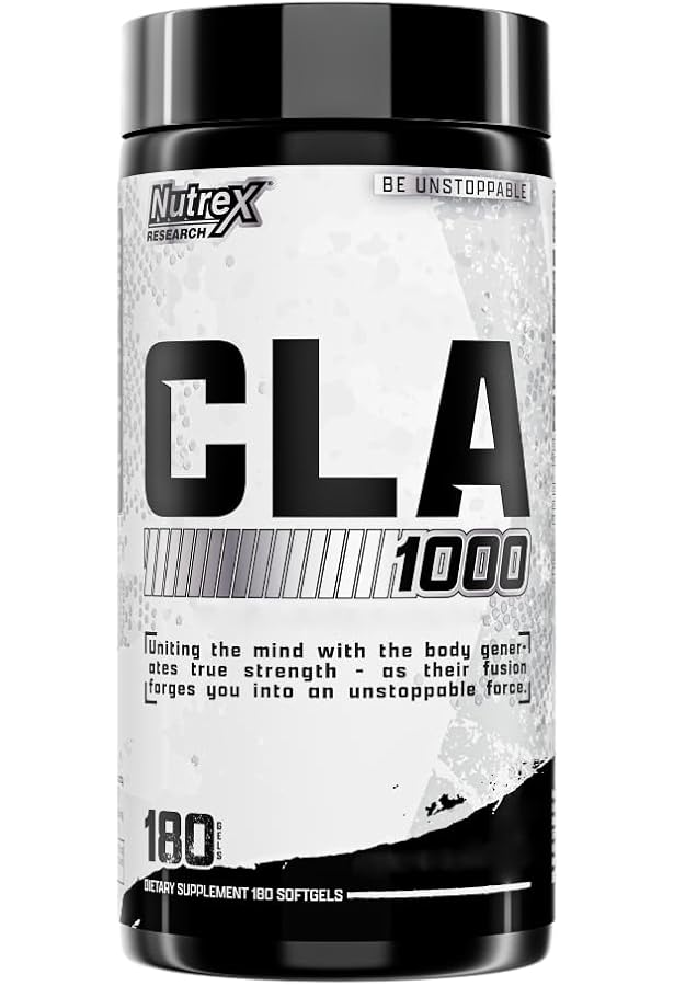 NT LIPO 6 CLA 180 SOFTGELS