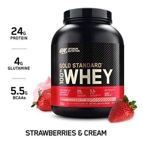 ON 100% WHEY GOLD STD 5 LBS 