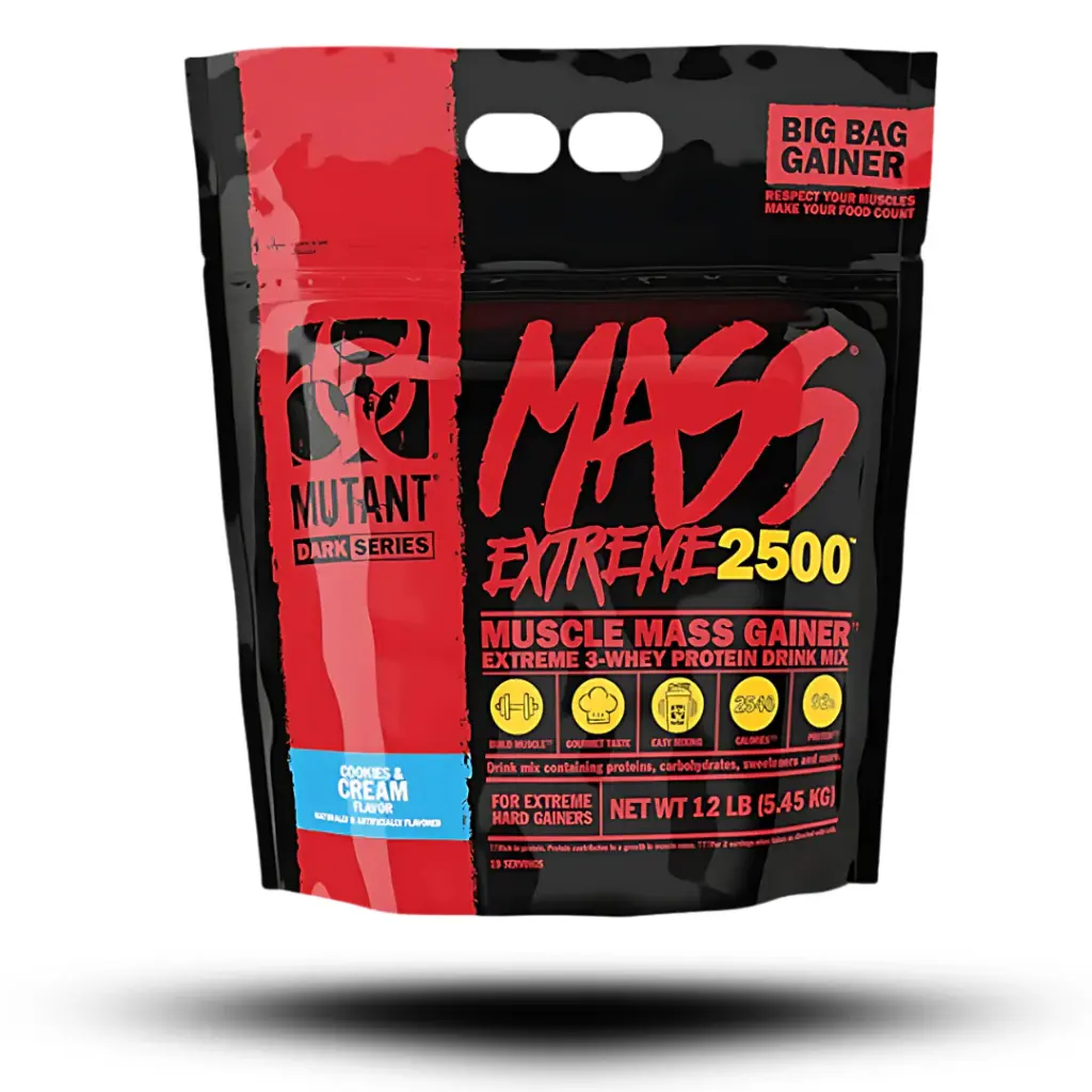 MUT MASS XXXTREME 2500 12 LBS 