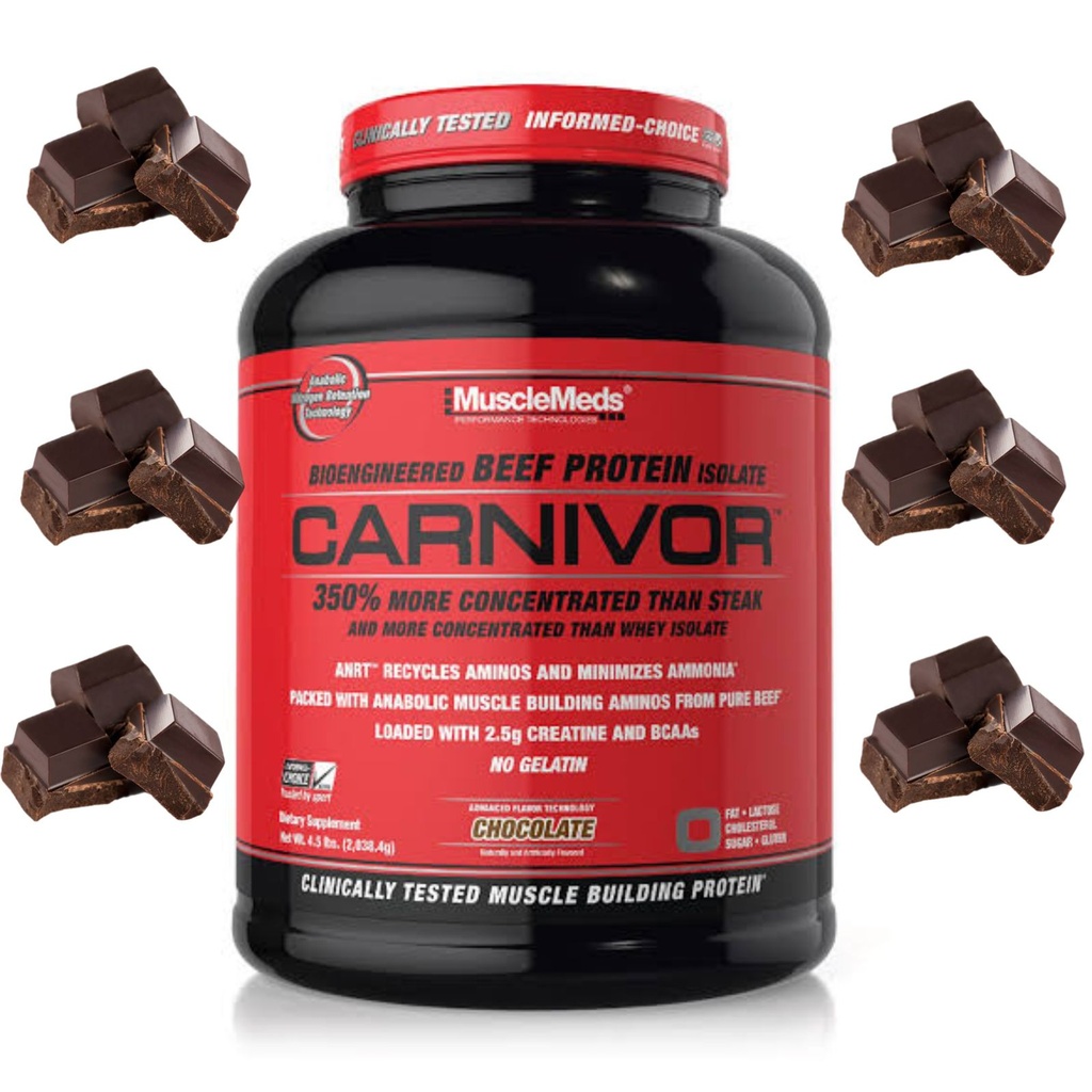 MMD CARNIVOR 4 LBS