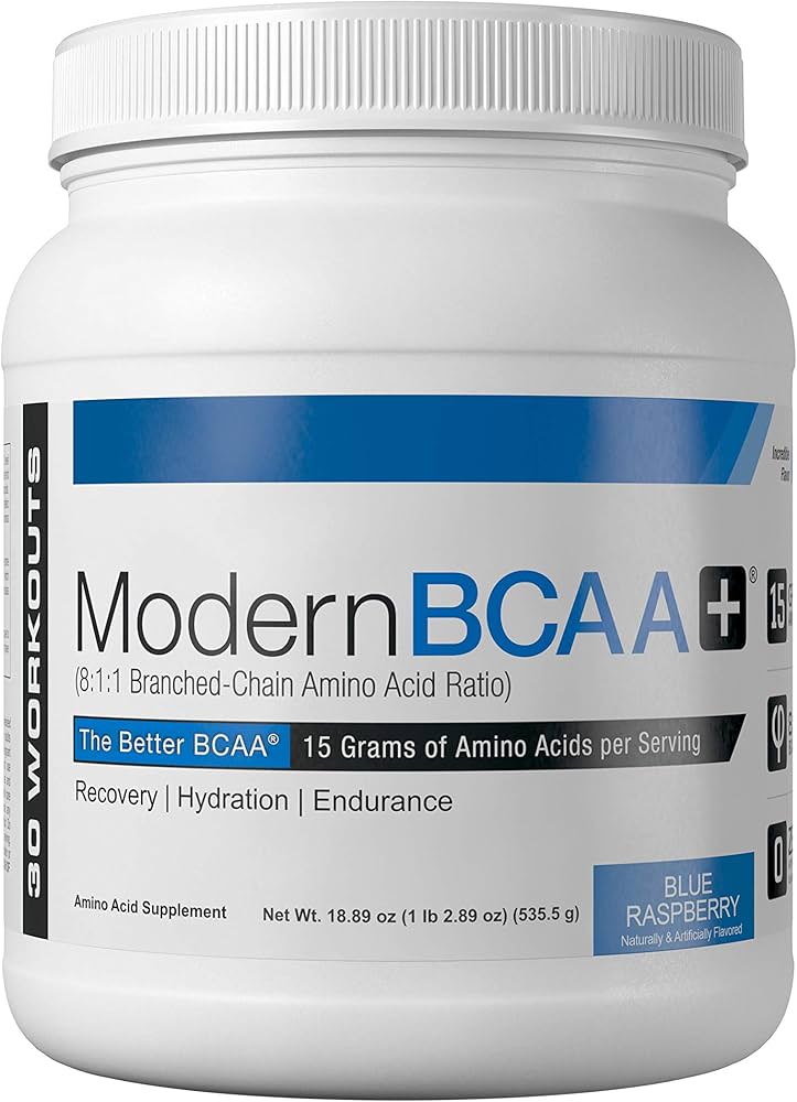 MODERN BCAA 30 SERV
