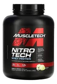 MT NITRO-TECH WHEY GOLD 5.03 LBS
