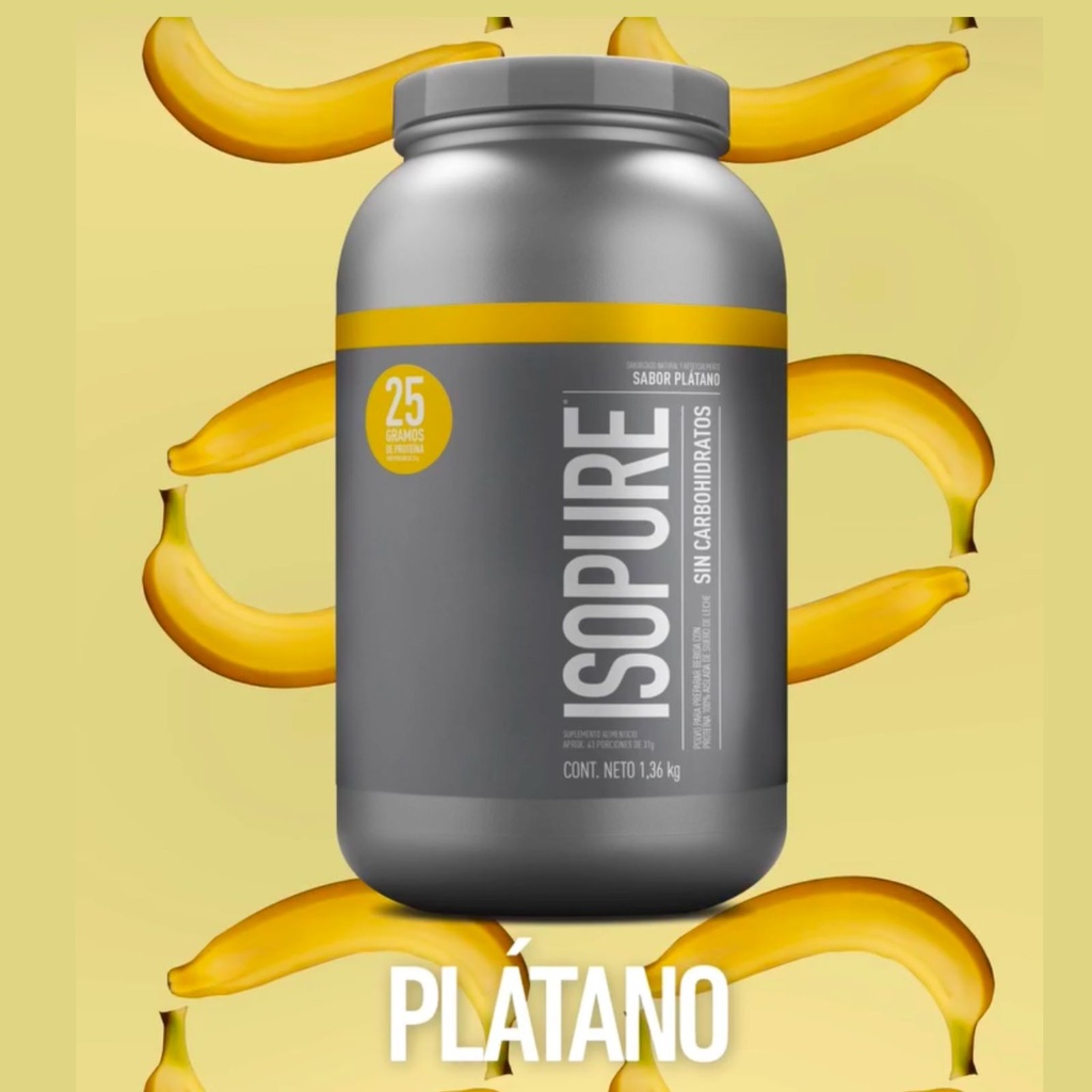 NATURESBEST ISOPURE ZERO CARBS 3LB