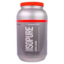 NB ISOPURE ZERO CARB 3 LB 