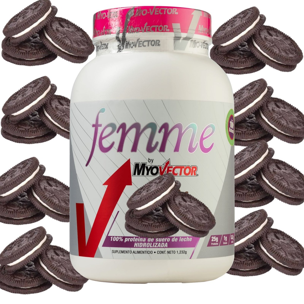 PBS MYO-VECTOR FEMME 3 LBS 