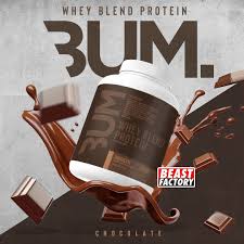 RAW CBUM WHEY 5 LBS