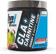 BPI CLA+CARNITINE 50 SERV 
