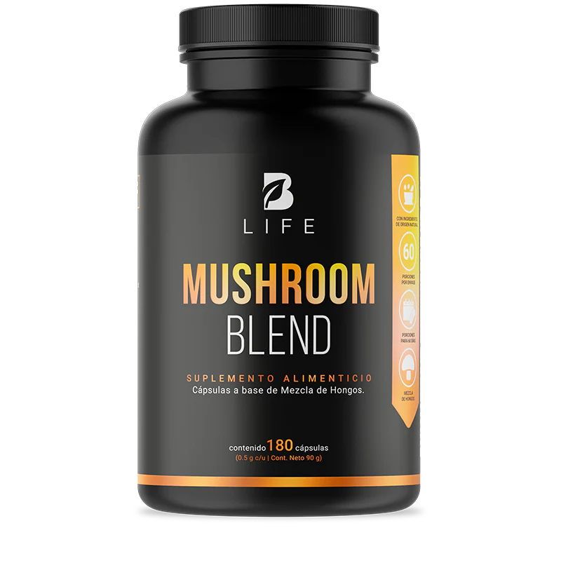 BLIFE MUSHROOM BLEND