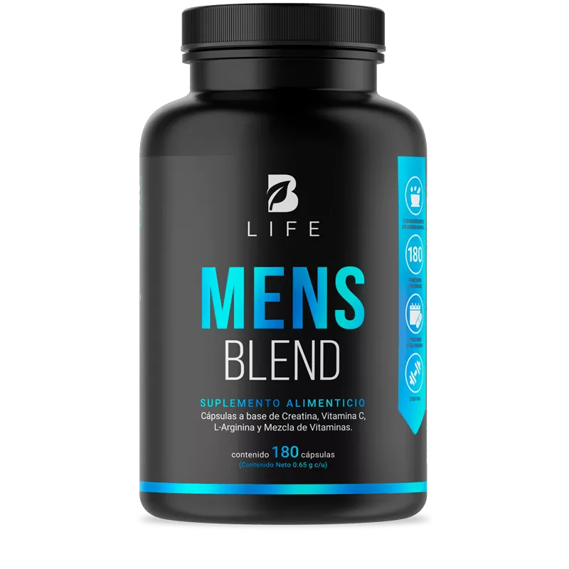 BLIFE MENS BLEND 180 CAPS