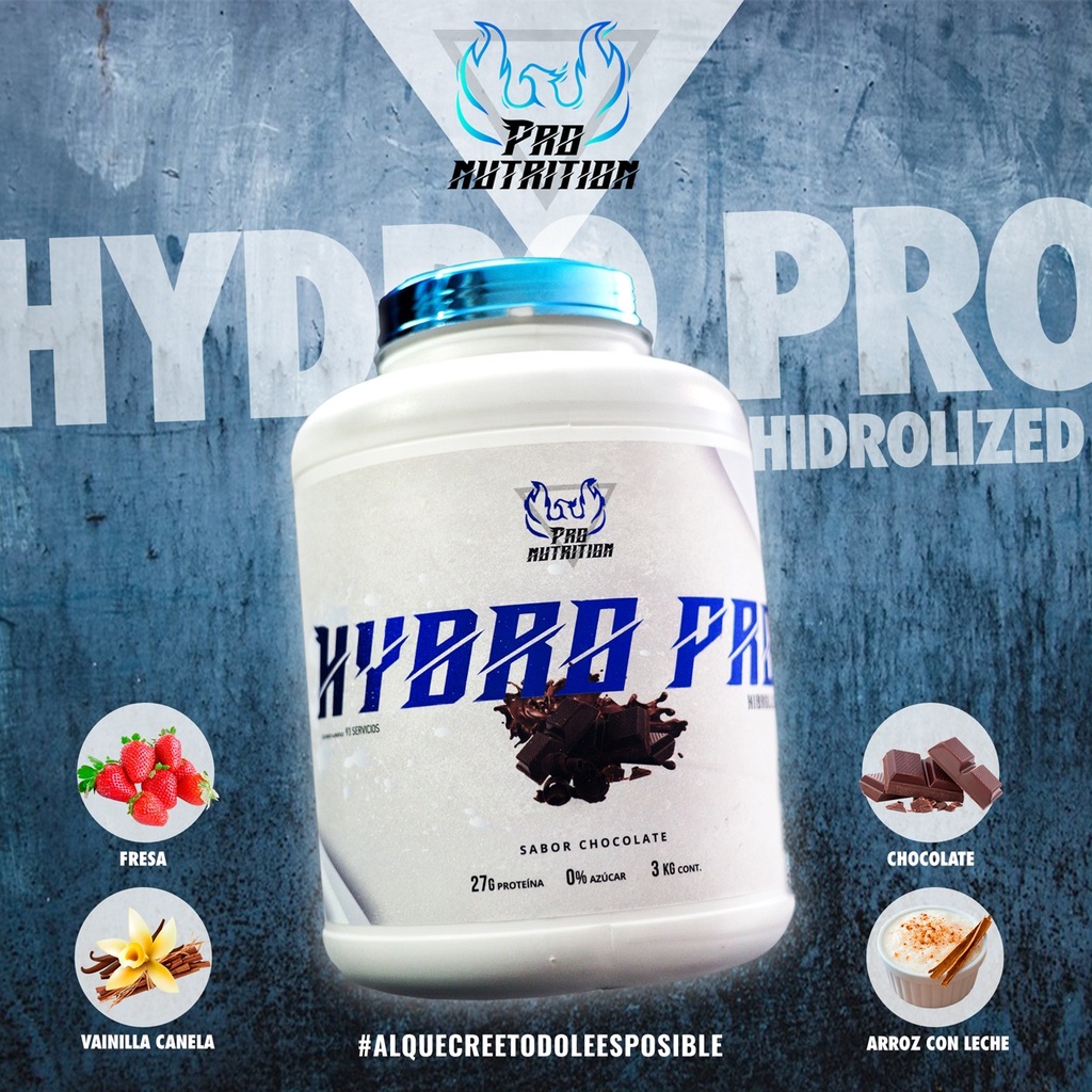 HYDRO PRO 3KG