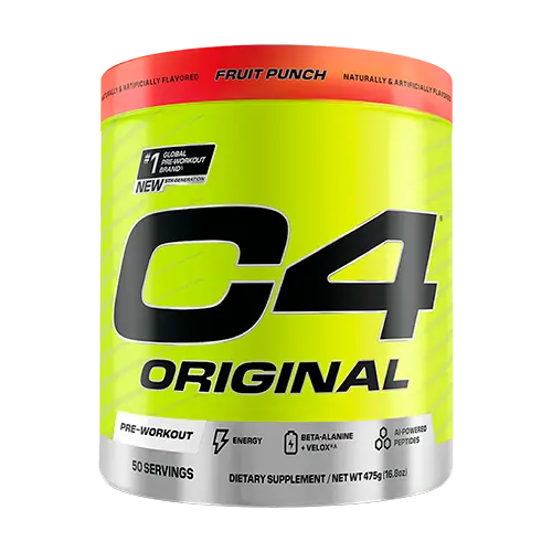 CEL C4 ORIGINAL 50 SERV 