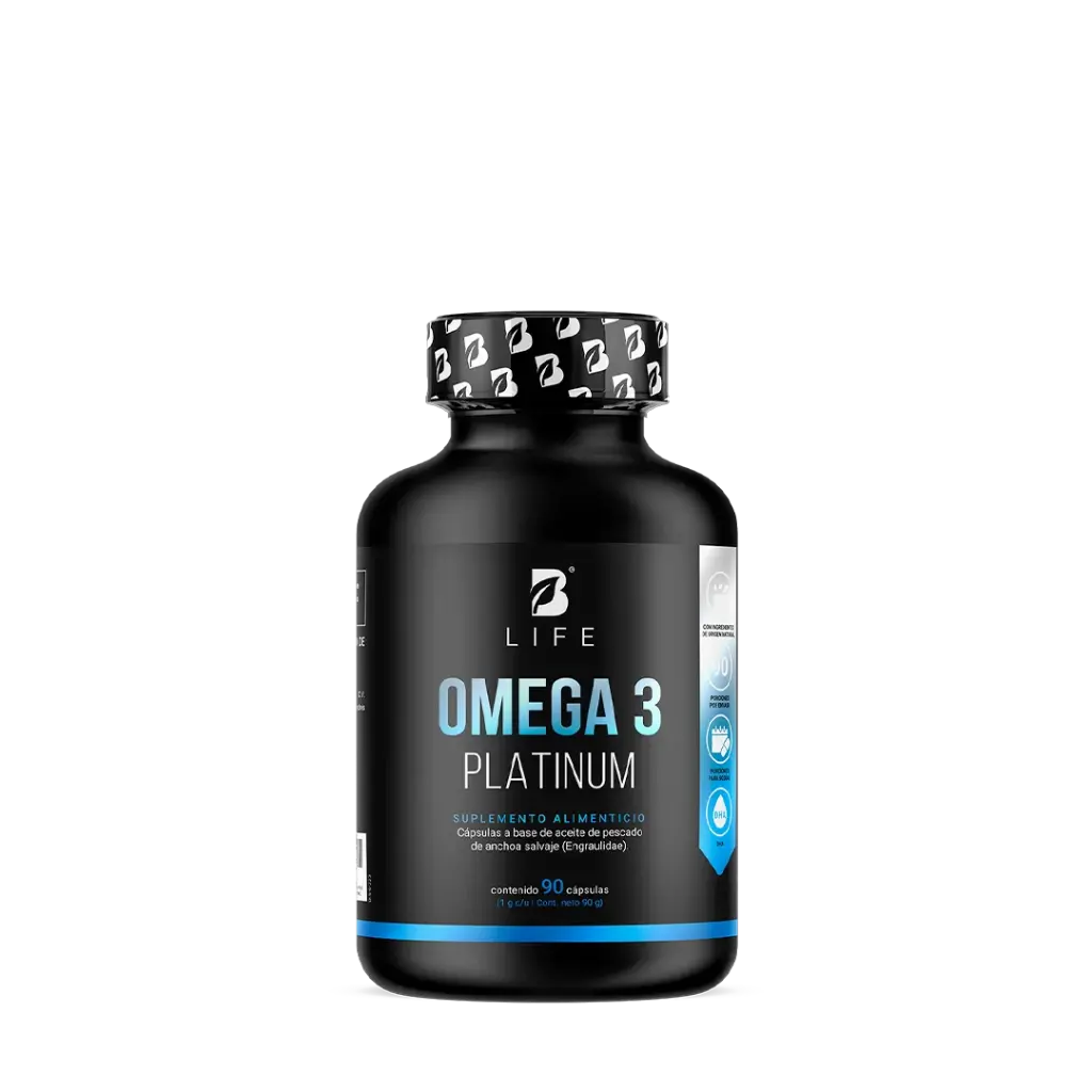 BLIFE OMEGA 3 PLATINUM 90 CAPS