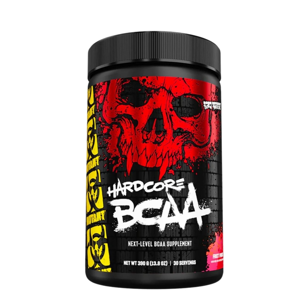 MUT HARDCORE BCAA (30 SERV) 