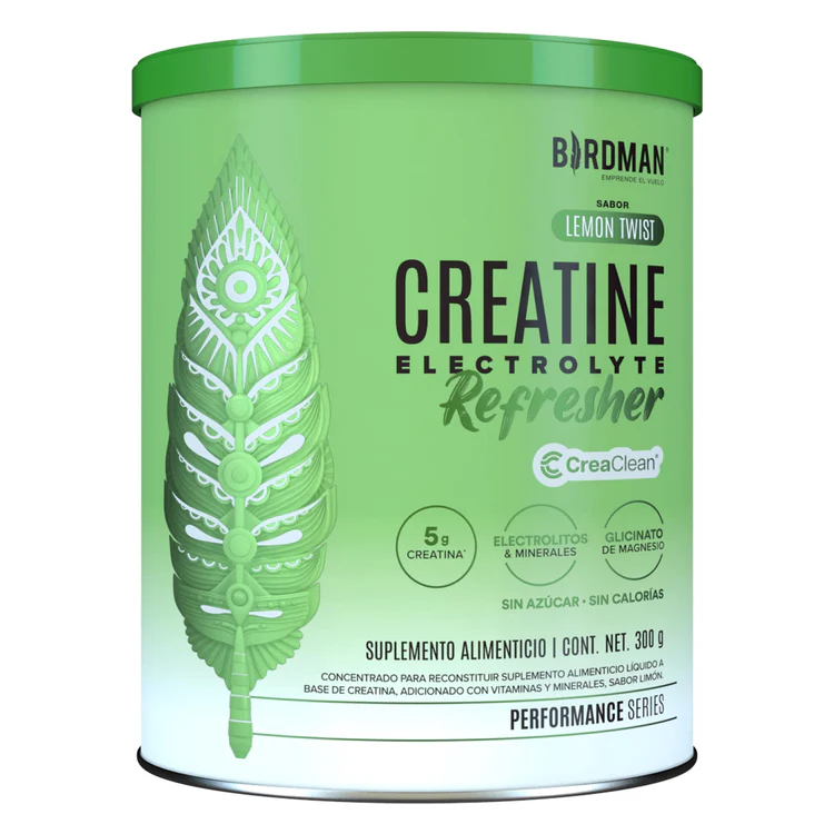 CREATINE ELECTROLYTE REFRESHER 300G