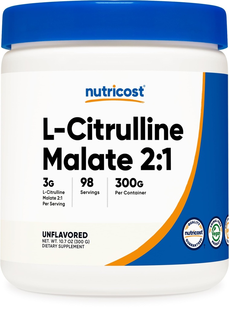 NUTRICOST L-CITRULLINE 300 G