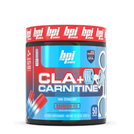 BPI CLA+CARNITINE 50 SERV 