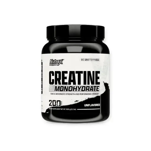 NT CREATINE DRIVE BLACK 1000 GRS