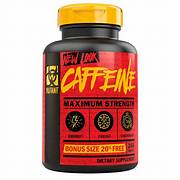 MUT CAFFEINE 240 TABS