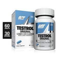 GAT TESTROL 60 TABS