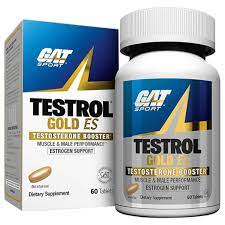 [816170025787] GAT TESTROL GOLD 60 TABS