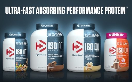 DYM ISO 100 5 LBS