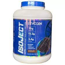 EVO ISOJECT 4 LBS 