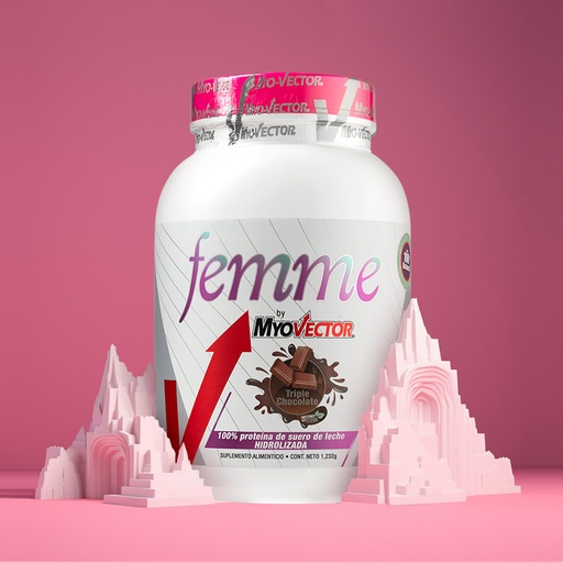 PBS MYO-VECTOR FEMME 3 LBS 