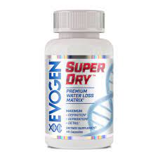 EVO SUPER DRY 45 CAPS