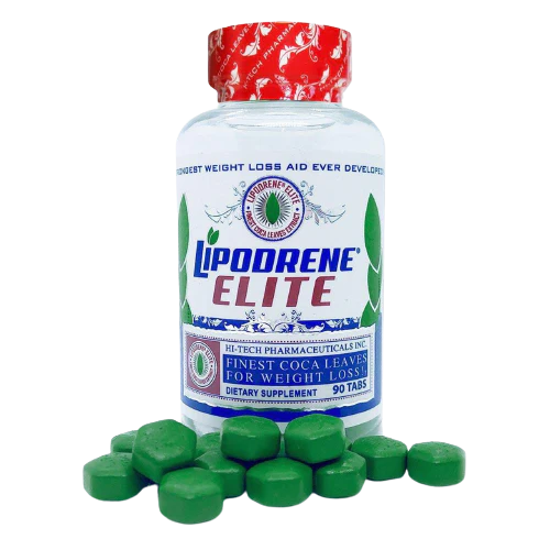 HTP LIPODRENE ELITE HC 90 CT