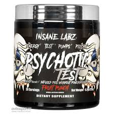 INS PSYCHOTIC TEST 30 SERV