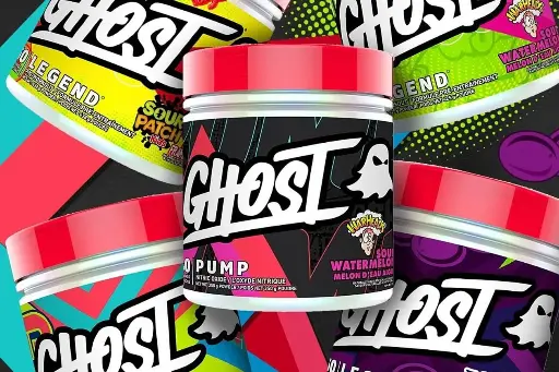 GHOST LEGEND PW0 30 SERV