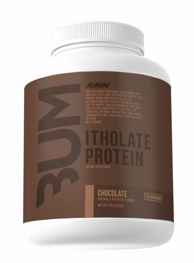 RAW CBUM ITHOLATE 5 LBS