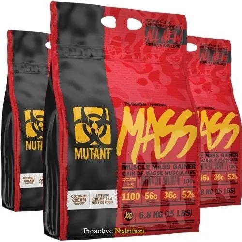 MUT MUTANT MASS 15 LBS
