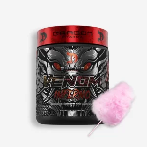 DRAGON VENOM INFERNO 40 SERV 