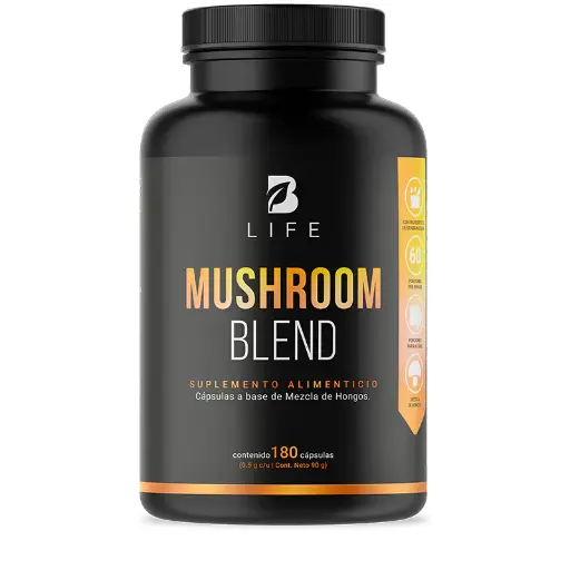 BLIFE MUSHROOM BLEND