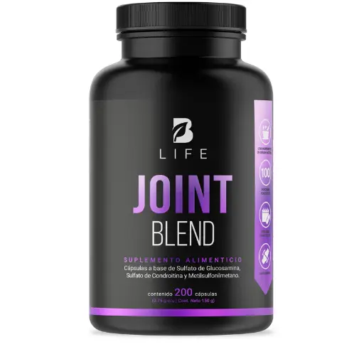 BLIFE JOINT (Mezcla de Glucosamina, Condroitina y MSM)