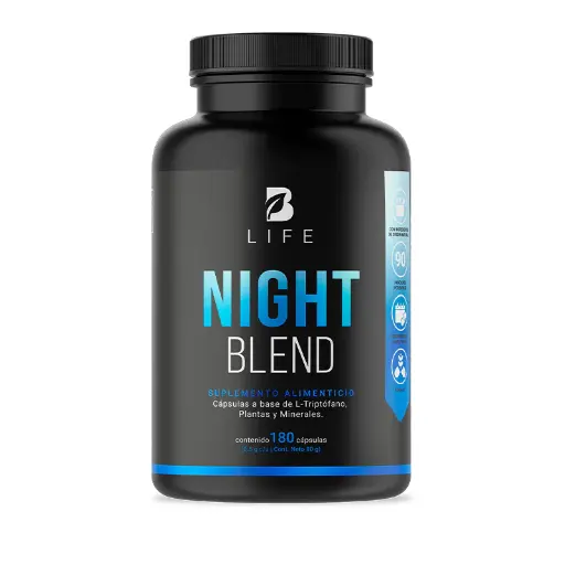 BLIFE NIGHT BLEND