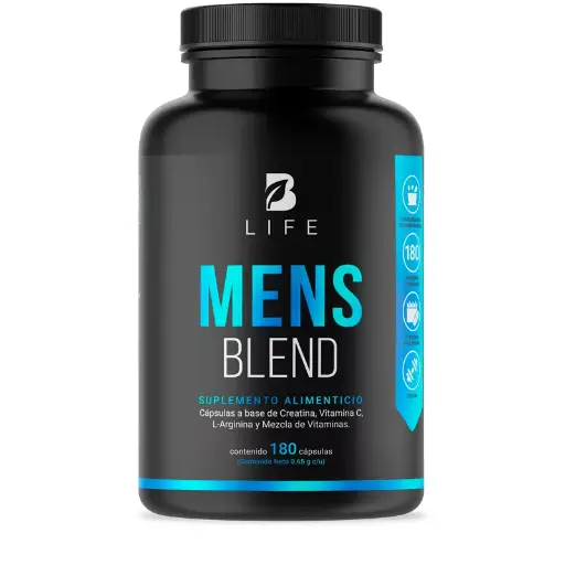 [x002kjvw2p] BLIFE MENS BLEND 180 CAPS