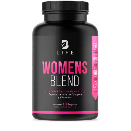 [850065168029] BLIFE WOMENS BLEND 180 CAPS.