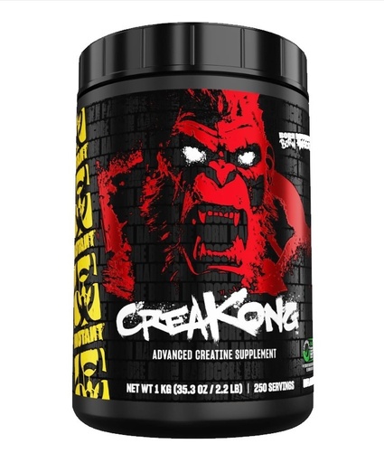 MUT CREAKONG 1000 GRS 