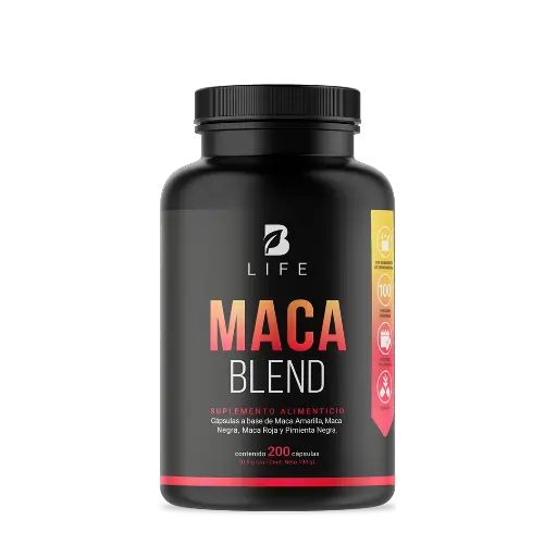 BLIFE MACA BLEND
