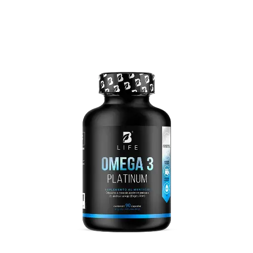 BLIFE OMEGA 3 PLATINUM 90 CAPS