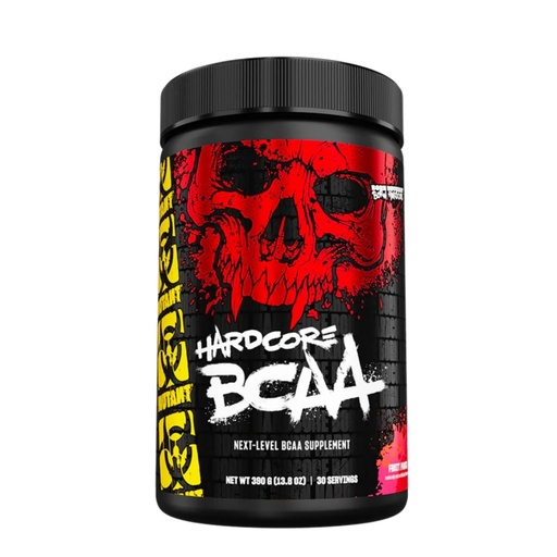 MUT HARDCORE BCAA (30 SERV) 